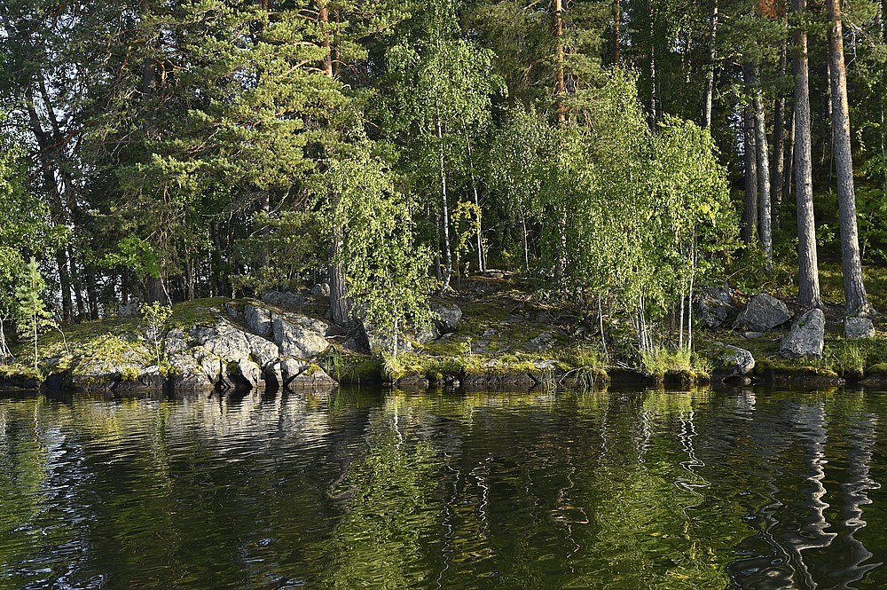 Korppinen Luhanka